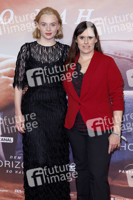 Filmpremiere 'Dem Horizont so nah' in Köln