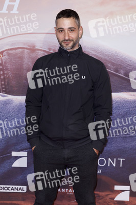 Filmpremiere 'Dem Horizont so nah' in Köln