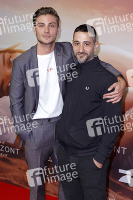 Filmpremiere 'Dem Horizont so nah' in Köln