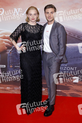 Filmpremiere 'Dem Horizont so nah' in Köln