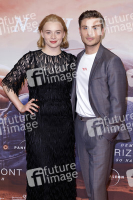 Filmpremiere 'Dem Horizont so nah' in Köln