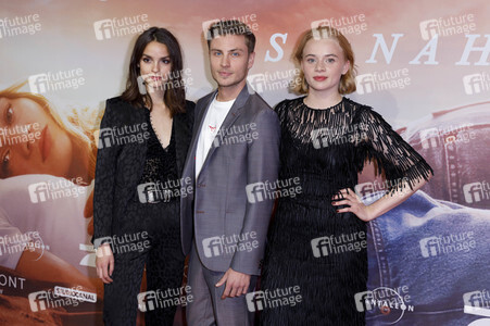 Filmpremiere 'Dem Horizont so nah' in Köln