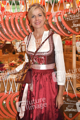 Sixt Damen Wiesn auf dem Oktoberfest 2019 in München