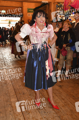 Sixt Damen Wiesn auf dem Oktoberfest 2019 in München