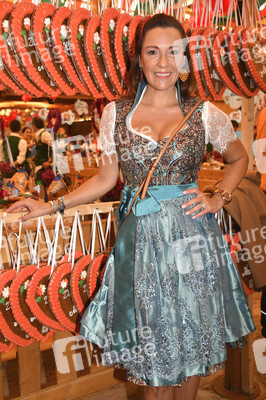 Sixt Damen Wiesn auf dem Oktoberfest 2019 in München