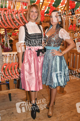 Sixt Damen Wiesn auf dem Oktoberfest 2019 in München