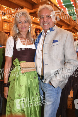 Sixt Damen Wiesn auf dem Oktoberfest 2019 in München