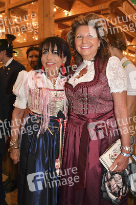 Sixt Damen Wiesn auf dem Oktoberfest 2019 in München