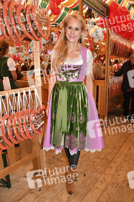 Sixt Damen Wiesn auf dem Oktoberfest 2019 in München