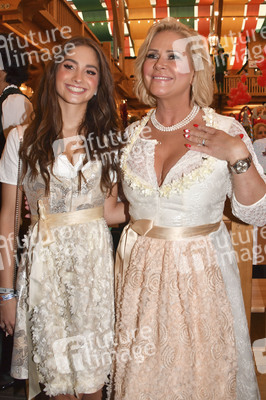 Sixt Damen Wiesn auf dem Oktoberfest 2019 in München