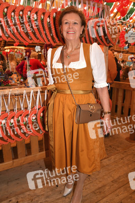 Sixt Damen Wiesn auf dem Oktoberfest 2019 in München