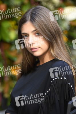 Photoshooting mit Carmen Arrufat, San Sebastian International Film Festival 2019