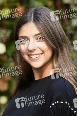 Photoshooting mit Carmen Arrufat, San Sebastian International Film Festival 2019