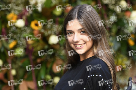 Photoshooting mit Carmen Arrufat, San Sebastian International Film Festival 2019