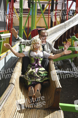 Wiesn Charity Lunch auf dem Oktoberfest 2019 in München