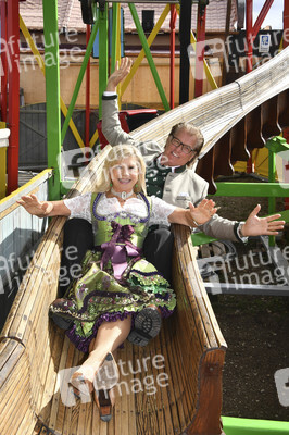 Wiesn Charity Lunch auf dem Oktoberfest 2019 in München