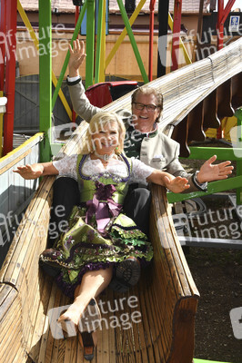 Wiesn Charity Lunch auf dem Oktoberfest 2019 in München