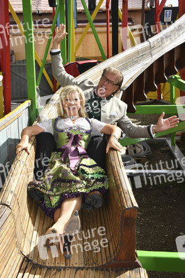 Wiesn Charity Lunch auf dem Oktoberfest 2019 in München