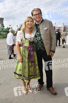 Wiesn Charity Lunch auf dem Oktoberfest 2019 in München