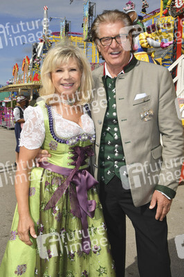 Wiesn Charity Lunch auf dem Oktoberfest 2019 in München