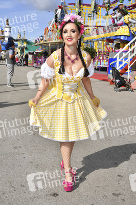 Wiesn Charity Lunch auf dem Oktoberfest 2019 in München