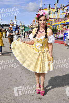 Wiesn Charity Lunch auf dem Oktoberfest 2019 in München