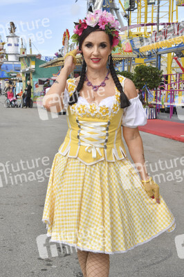 Wiesn Charity Lunch auf dem Oktoberfest 2019 in München