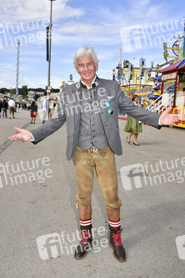 Wiesn Charity Lunch auf dem Oktoberfest 2019 in München
