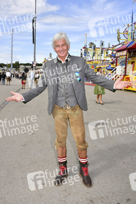 Wiesn Charity Lunch auf dem Oktoberfest 2019 in München