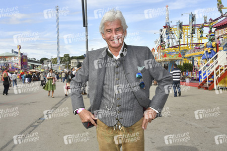 Wiesn Charity Lunch auf dem Oktoberfest 2019 in München