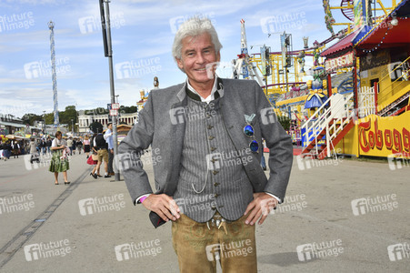 Wiesn Charity Lunch auf dem Oktoberfest 2019 in München