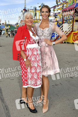 Wiesn Charity Lunch auf dem Oktoberfest 2019 in München