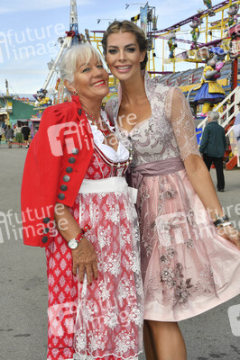Wiesn Charity Lunch auf dem Oktoberfest 2019 in München