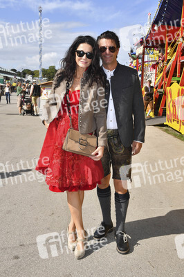 Wiesn Charity Lunch auf dem Oktoberfest 2019 in München