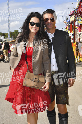 Wiesn Charity Lunch auf dem Oktoberfest 2019 in München