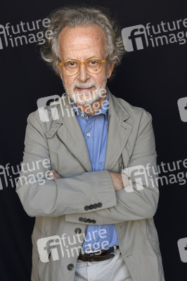 Photoshooting mit Fernando Colomo, San Sebastian International Film Festival 2019