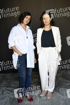 Photoshooting mit dem Cast von 'Death Will Come and Shall Have Your Eyes', San Sebastian International Film Festival 2019