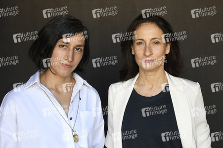 Photoshooting mit dem Cast von 'Death Will Come and Shall Have Your Eyes', San Sebastian International Film Festival 2019