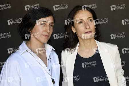 Photoshooting mit dem Cast von 'Death Will Come and Shall Have Your Eyes', San Sebastian International Film Festival 2019