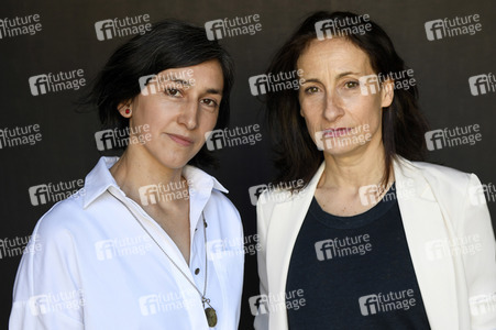 Photoshooting mit dem Cast von 'Death Will Come and Shall Have Your Eyes', San Sebastian International Film Festival 2019