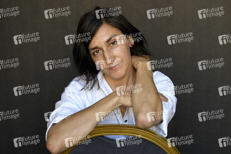 Photoshooting mit dem Cast von 'Death Will Come and Shall Have Your Eyes', San Sebastian International Film Festival 2019