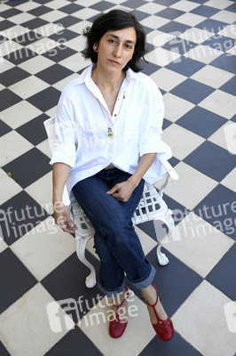 Photoshooting mit dem Cast von 'Death Will Come and Shall Have Your Eyes', San Sebastian International Film Festival 2019