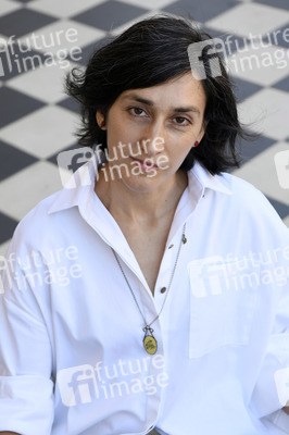 Photoshooting mit dem Cast von 'Death Will Come and Shall Have Your Eyes', San Sebastian International Film Festival 2019