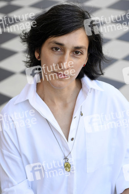 Photoshooting mit dem Cast von 'Death Will Come and Shall Have Your Eyes', San Sebastian International Film Festival 2019