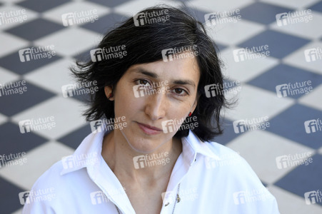 Photoshooting mit dem Cast von 'Death Will Come and Shall Have Your Eyes', San Sebastian International Film Festival 2019