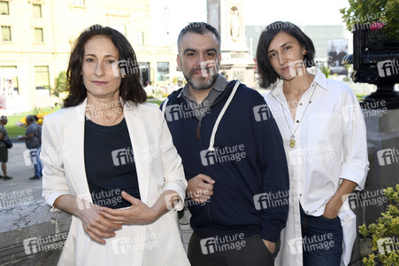 Photoshooting mit dem Cast von 'Death Will Come and Shall Have Your Eyes', San Sebastian International Film Festival 2019