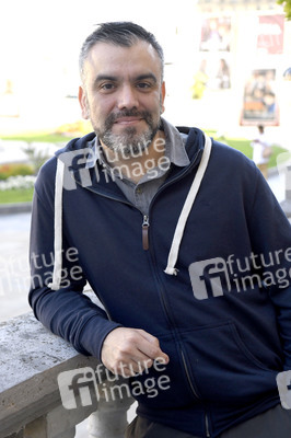 Photoshooting mit dem Cast von 'Death Will Come and Shall Have Your Eyes', San Sebastian International Film Festival 2019