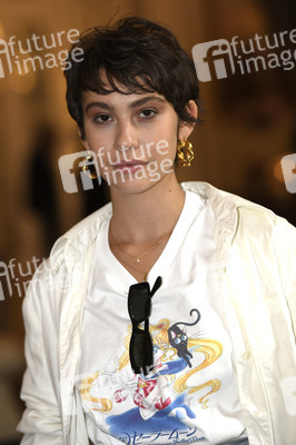 Photoshooting mit Greta Fernández, San Sebastian International Film Festival 2019