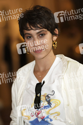 Photoshooting mit Greta Fernández, San Sebastian International Film Festival 2019