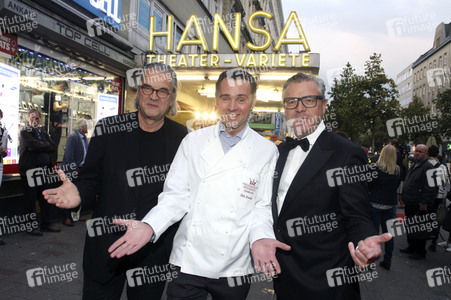 Premiere der Spielzeit 2019/2020 des Hansa Theater in Hamburg